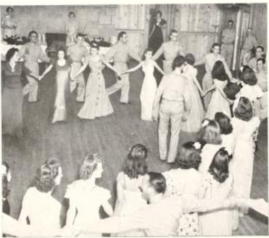 Dances with the Soldiers