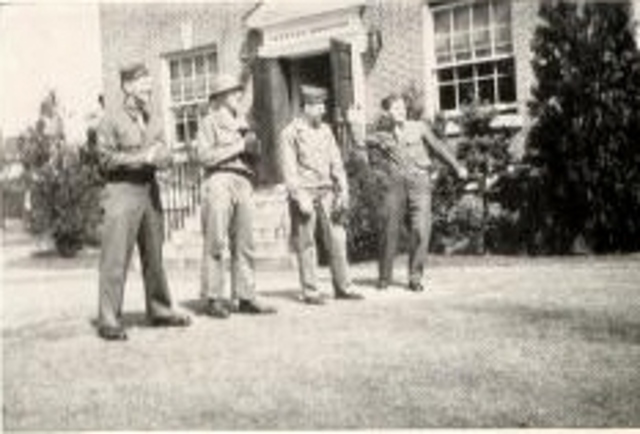 Becoming Part of the College