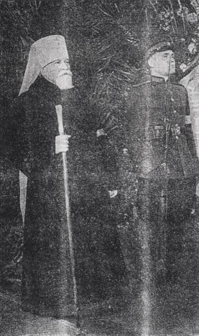 Совет по делам Русской православной церкви