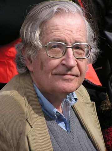 Noam Chomsky - 1957-1965