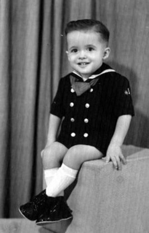 He was born in "Rio de Janeiro".