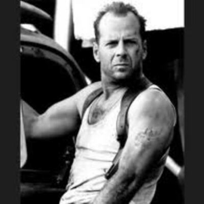 Timeline: Bruce willis