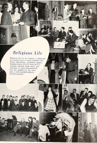 Religious Life on Campus