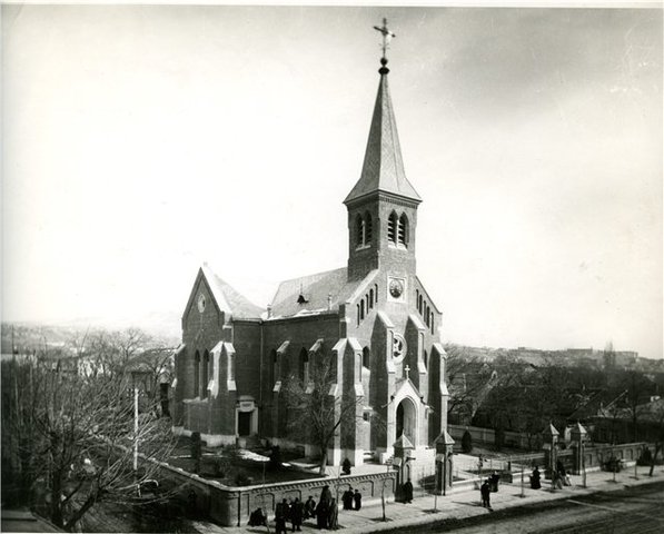 «О порядке открытия церквей»