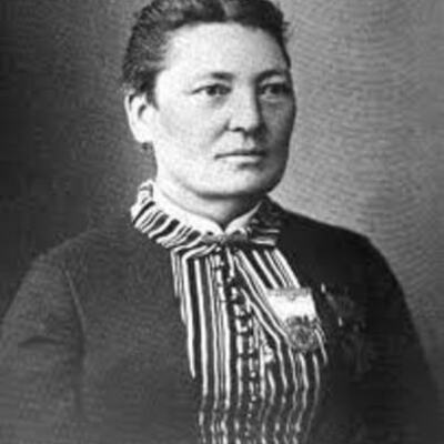 Timeline: Anna Etheridge