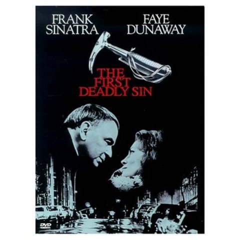 he came his debut film by participating like an extra  in the production " the first deadly sin"