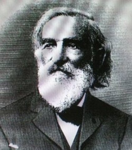 She married Dr. John Milton.