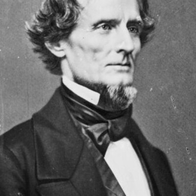 Timeline: Jefferson Davis