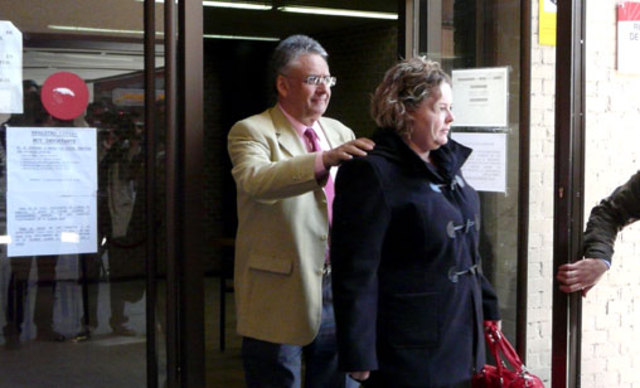 Germán Retuerta declara ante la jueza durante dos horas