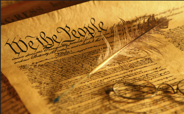 US Constitution Ratified