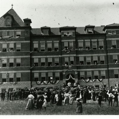Timeline: College of Business History