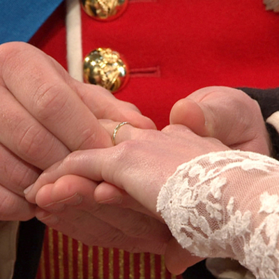 Timeline: The Royal Wedding