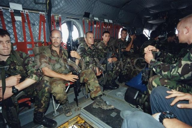 Rebellion Begins to Break Down