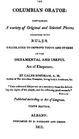 Learning of the Abolitionist Movement