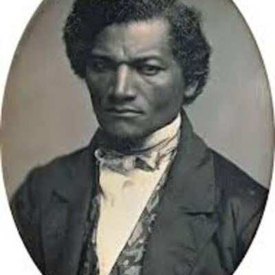 Timeline: Frederick Douglass