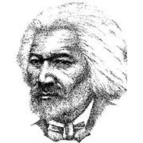 \Frederick Washington Augustus Bailey is born