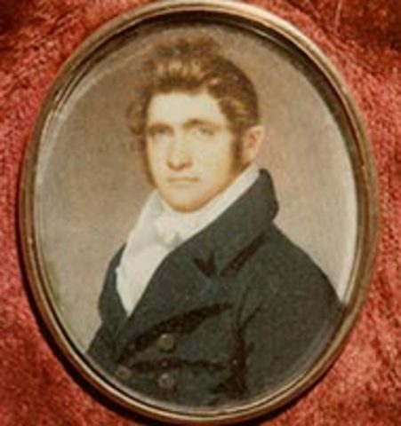 A young Thomas was educated in Humble Stock School