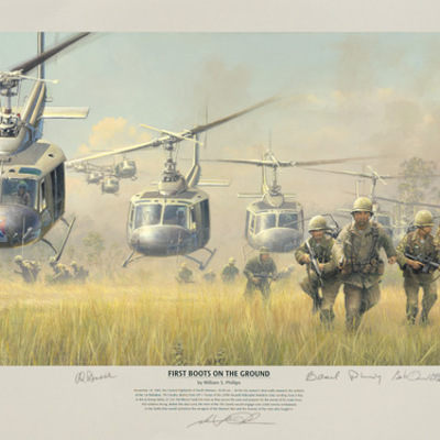 Timeline: Vietnam War