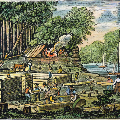 Timeline: European Nations Settle In North America - Timeline