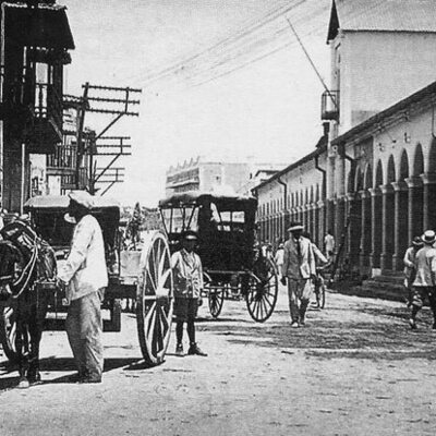 Timeline: La Primera Mitad del SigloXX