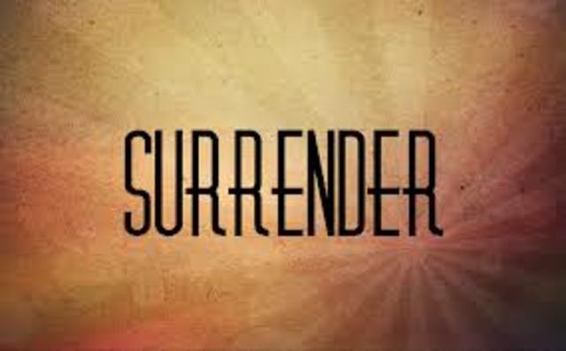 South Korean Surrenders