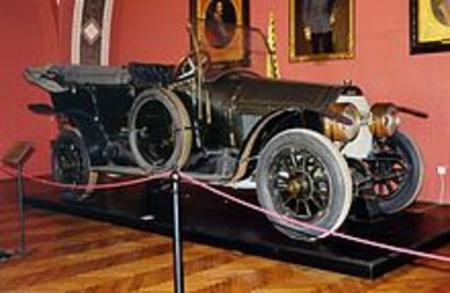 Asesinato del Archiduque Francisco Fernando