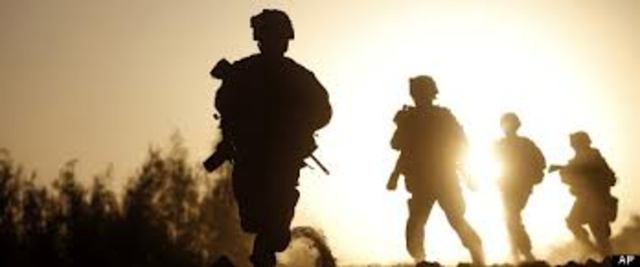 United States Withdrawal from the War