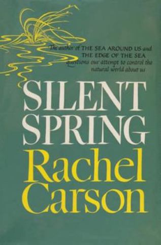 Silent Spring published