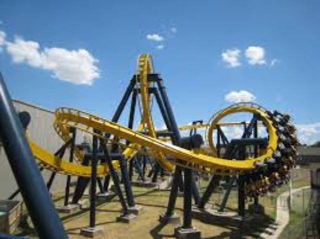 six flags