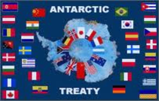 Antarctic Treaty System