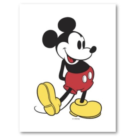 Mickey Mouse