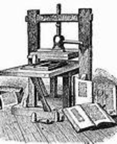 The Printing Press