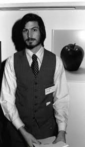 Steve Jobs