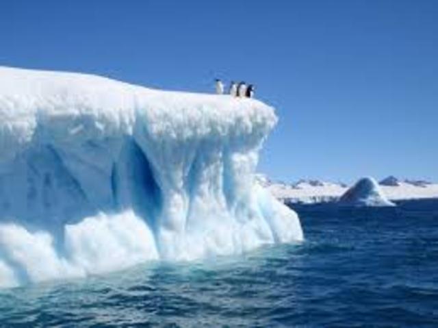 Antarctic treaty System
