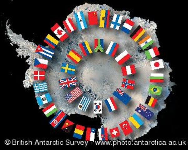 Antarctic Treaty System