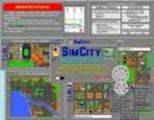 Simcity was built