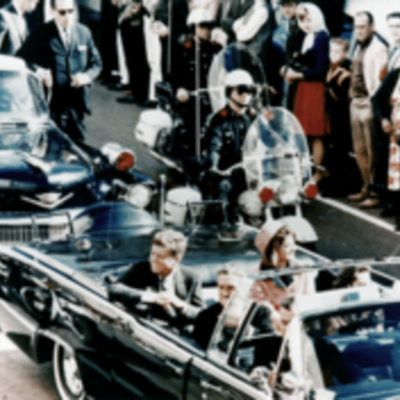 Timeline: Kennedy Assassination
