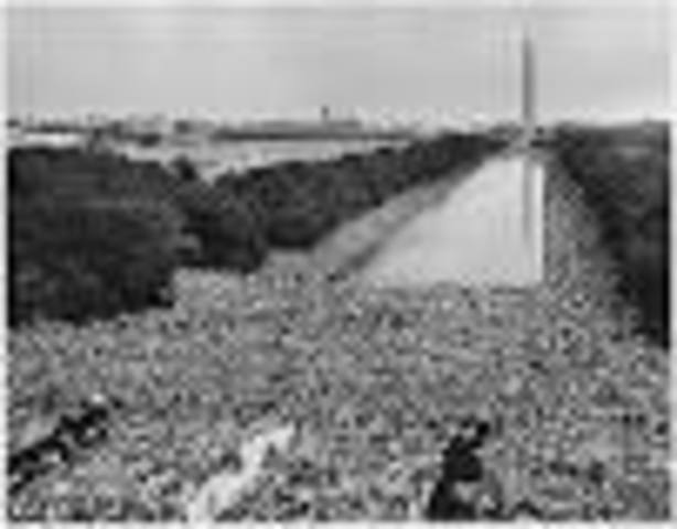 Second March on Washington