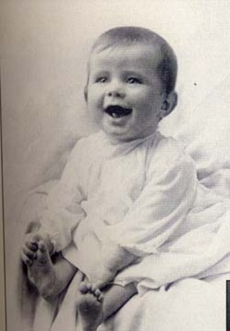 John F Kennedy is born