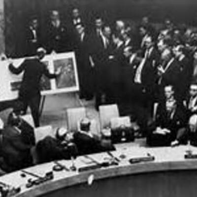 Timeline: CUBAN MISSILE CRISIS