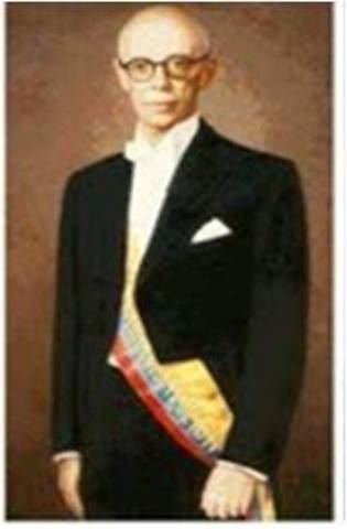 SEGUNDO PERIODO DEL  Dr. José M. Velasco Ibarra