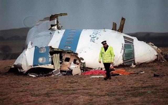 Lockerbie Bombing