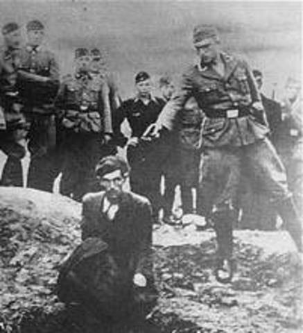 Mobile Killing Squad in Ejszyszki