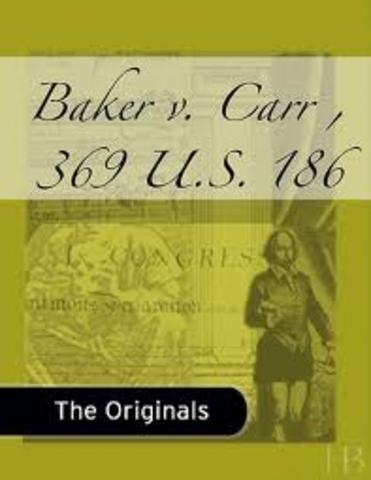 Baker v. Carr