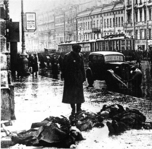 Germans start to firebomb chap 18 section 2