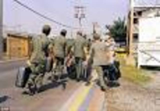 American Troops Pulled From Vietnam