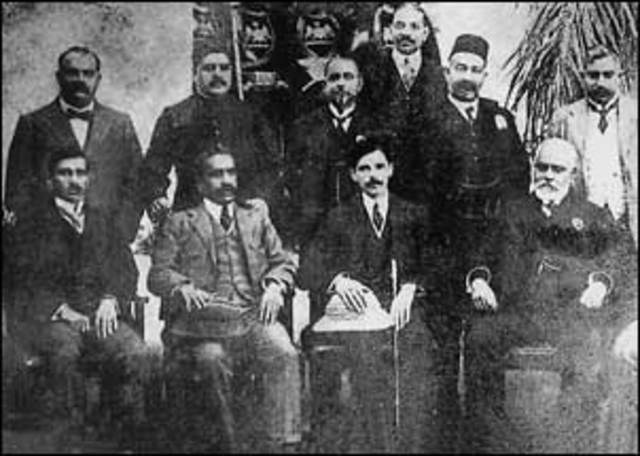 Lucknow Pact was signed.