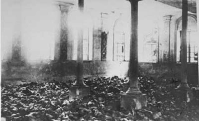 Chelmno Killing Center Begins Operation