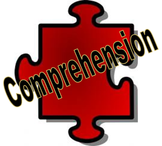 Comprehension - 1970s