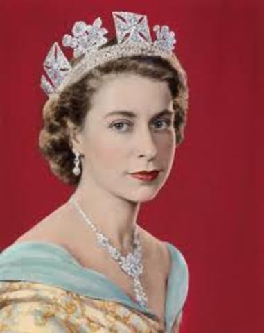 Queen Elizabeth II